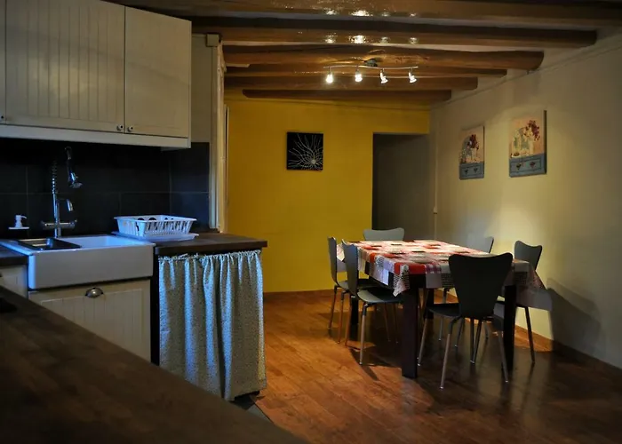 Gasthof El Moli Organya