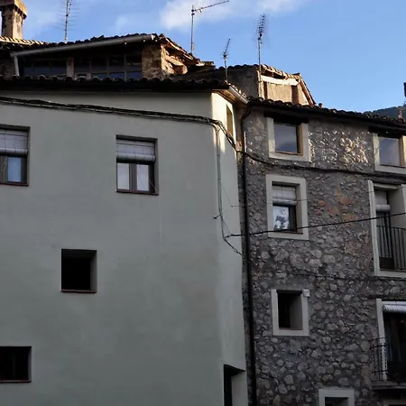 Affittacamere El Moli Organya
