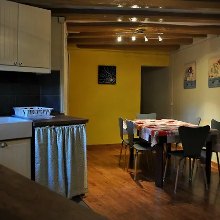 Guest house El Moli Organya