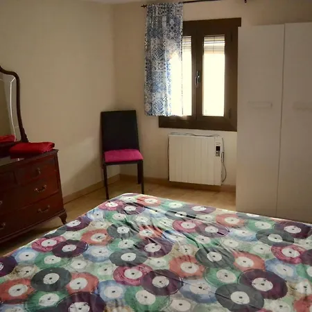 Guest house El Moli Organya