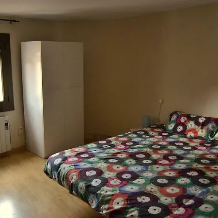 Guest house El Moli Organya