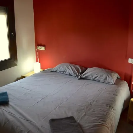 El Moli Guest house Organya
